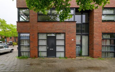 Fitterstraat 35-A