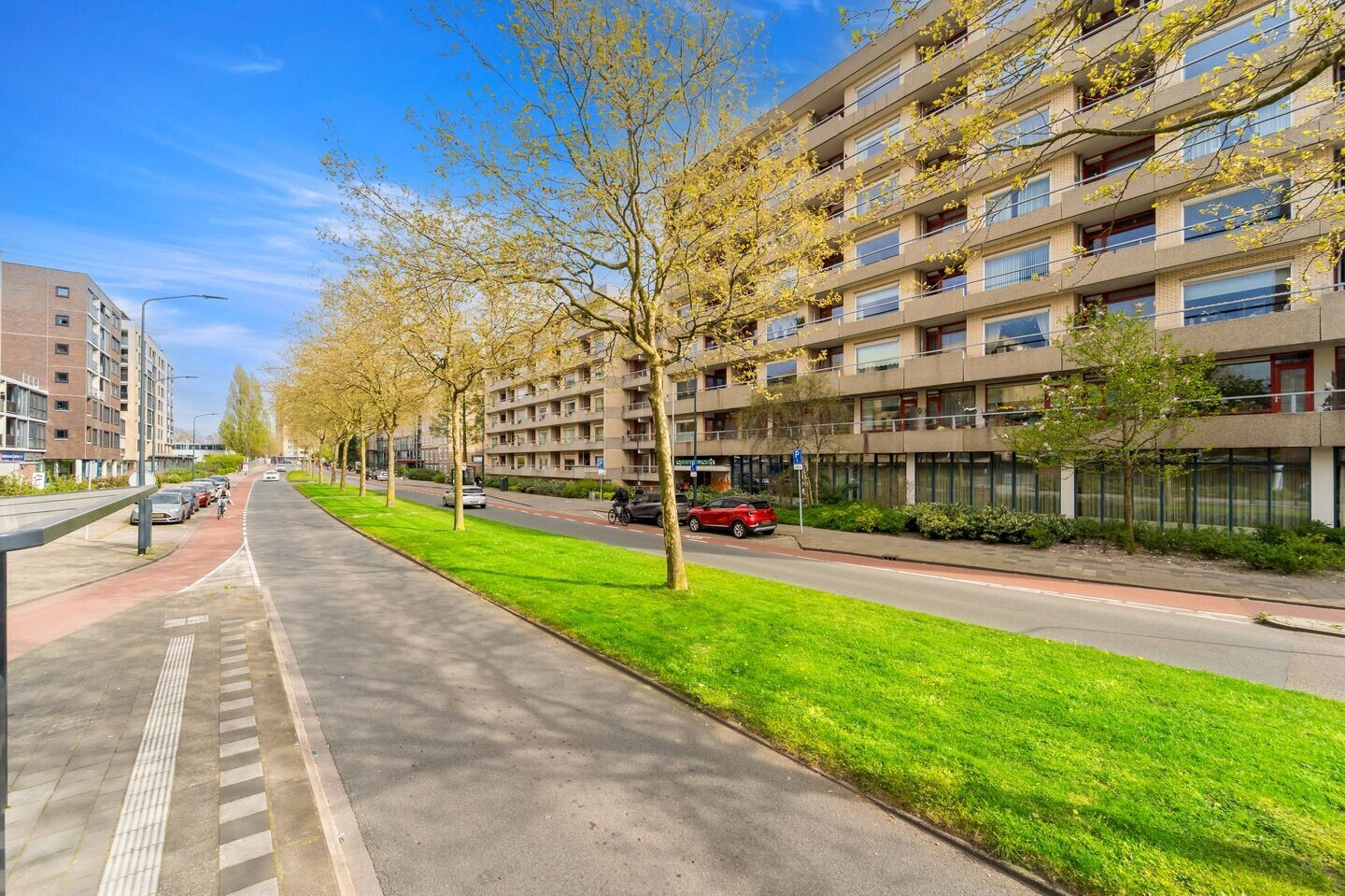 Appartement te koop: Rosenburch 151, Leiden