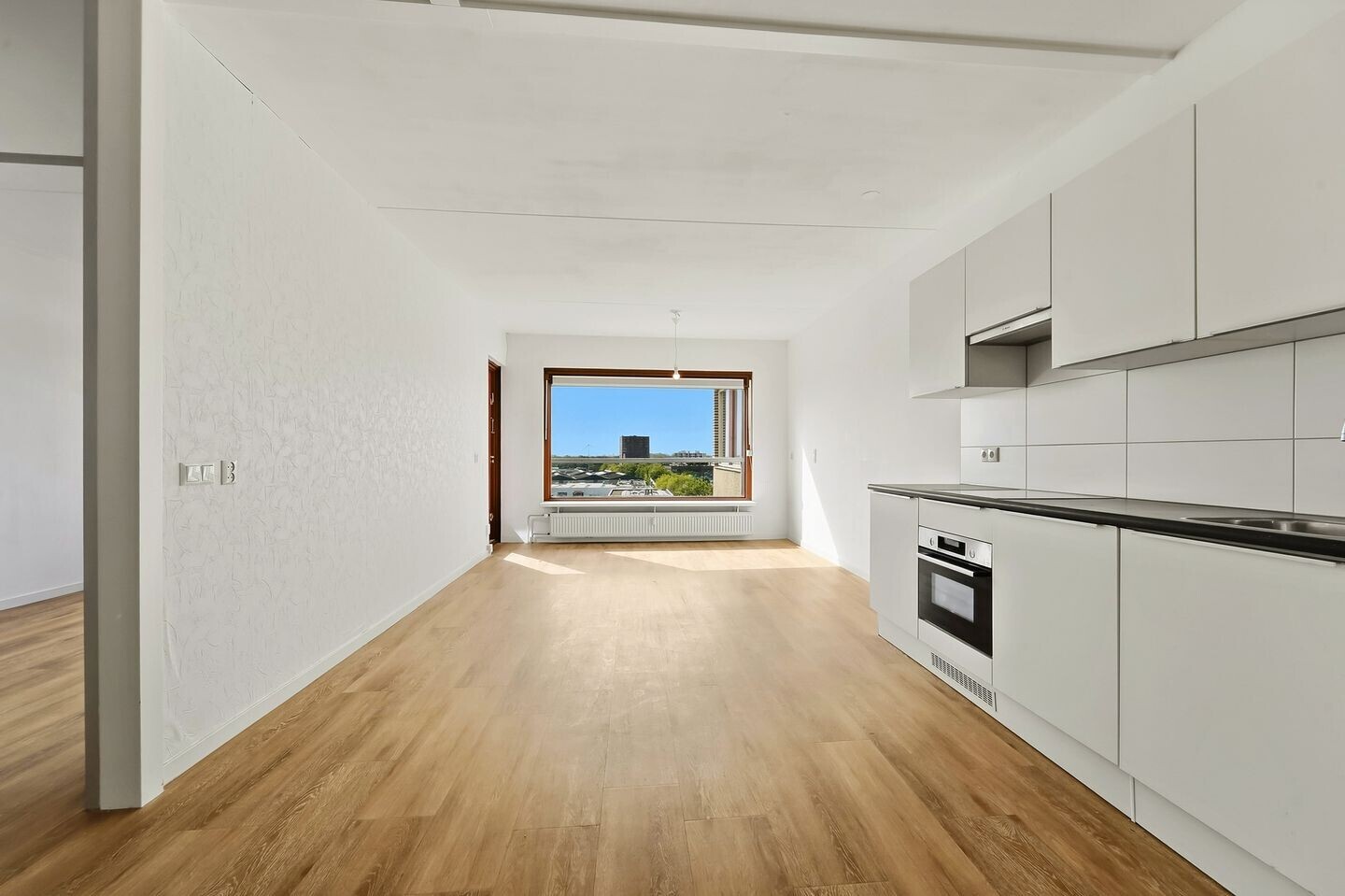 Appartement te koop: Rosenburch 190, Leiden