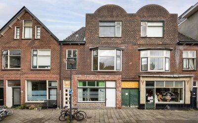 De Genestetstraat 2-B