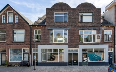De Genestetstraat 2-C