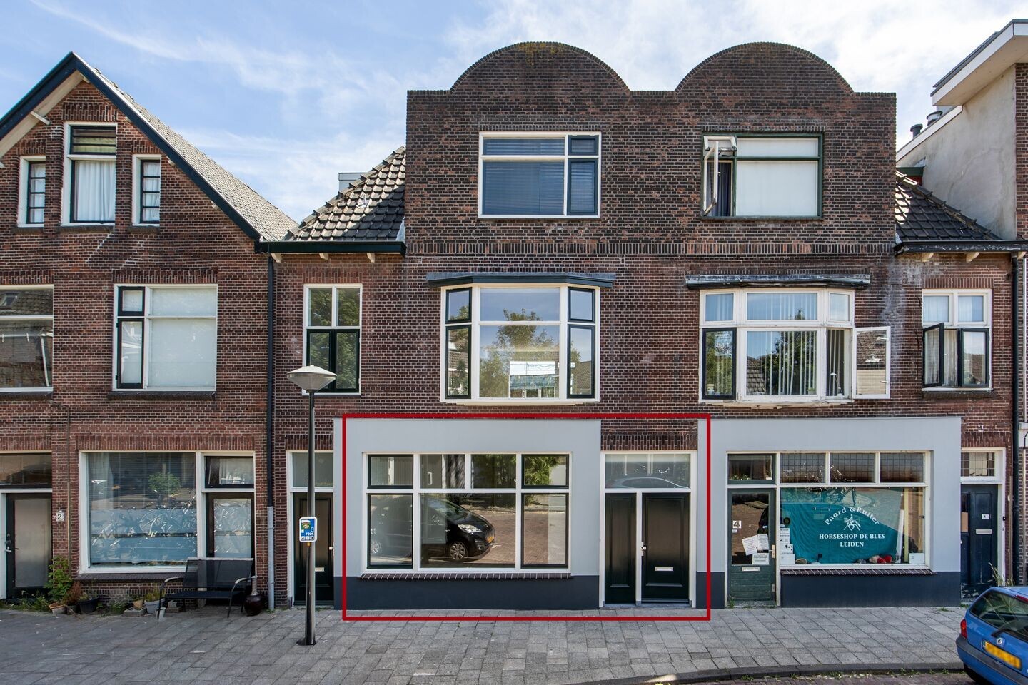 Appartement te koop: De Genestetstraat 2C, Leiden
