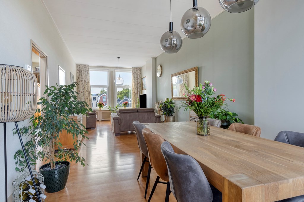 Appartement te koop: De Genestetstraat 6A, Leiden