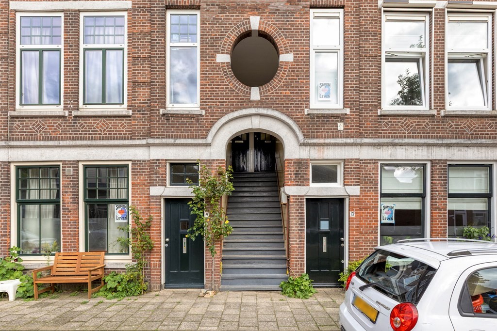 Appartement te koop: De Genestetstraat 6A, Leiden