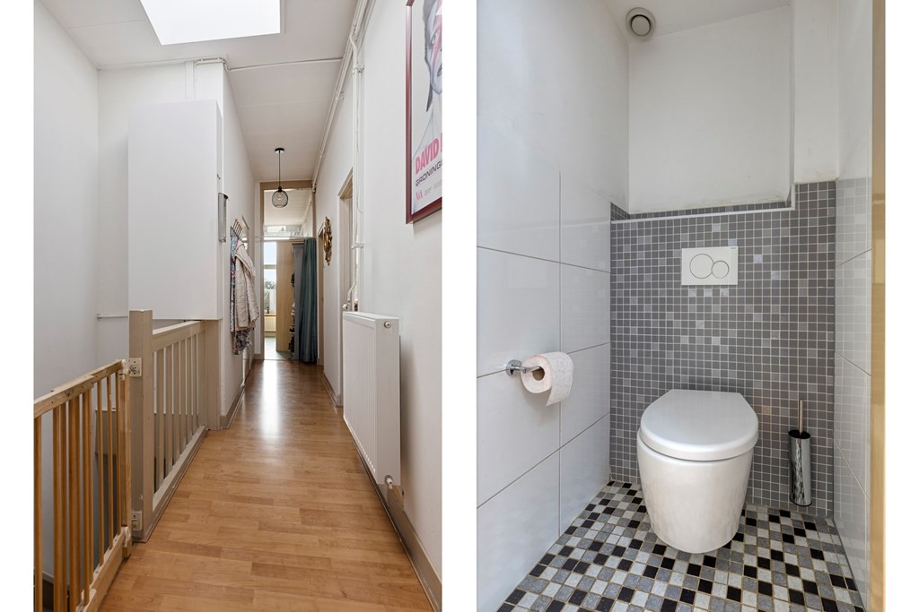 Appartement te koop: De Genestetstraat 6A, Leiden