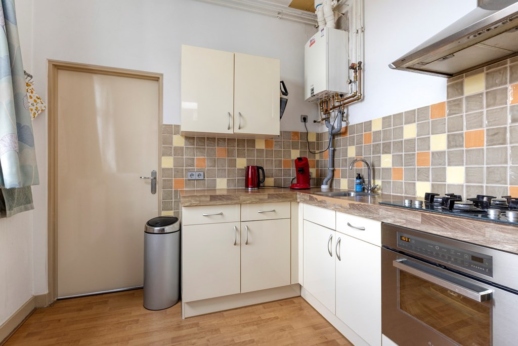 Appartement te koop: De Genestetstraat 6A, Leiden