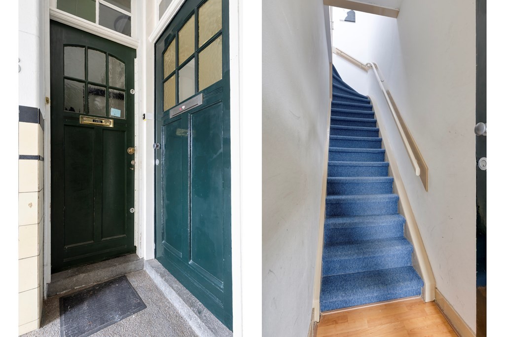 Appartement te koop: De Genestetstraat 6A, Leiden