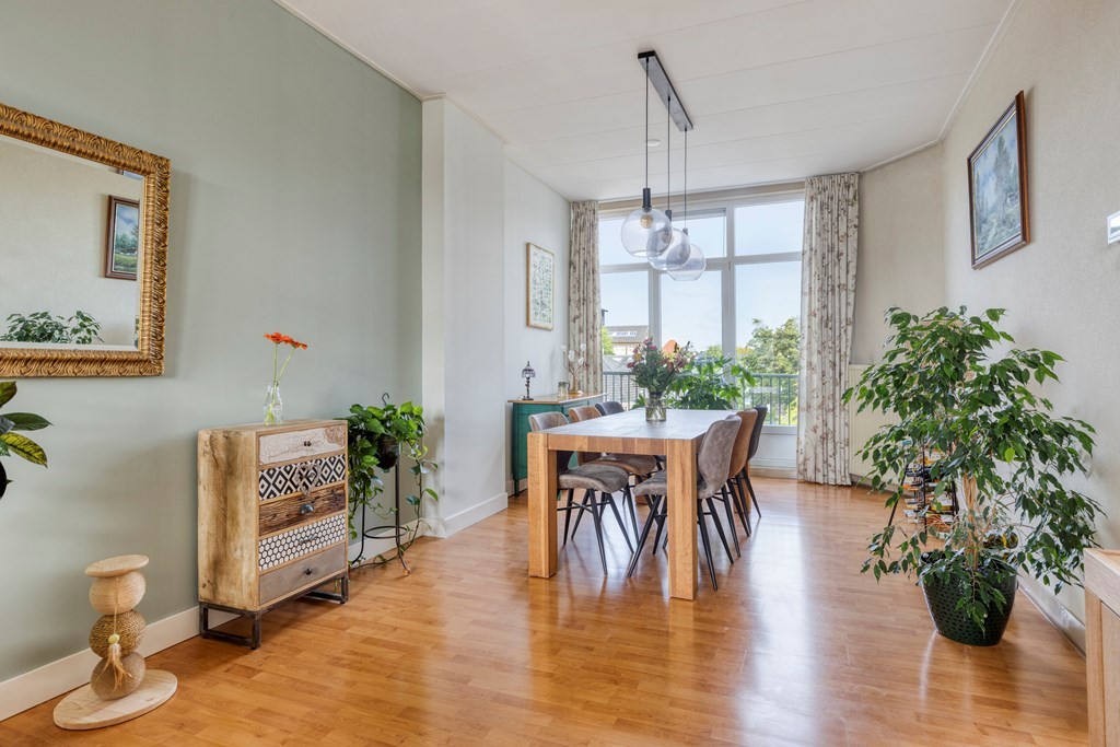 Appartement te koop: De Genestetstraat 6A, Leiden
