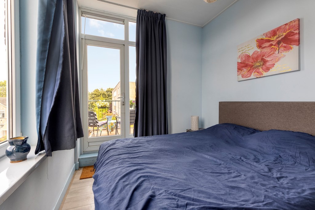 Appartement te koop: De Genestetstraat 6A, Leiden