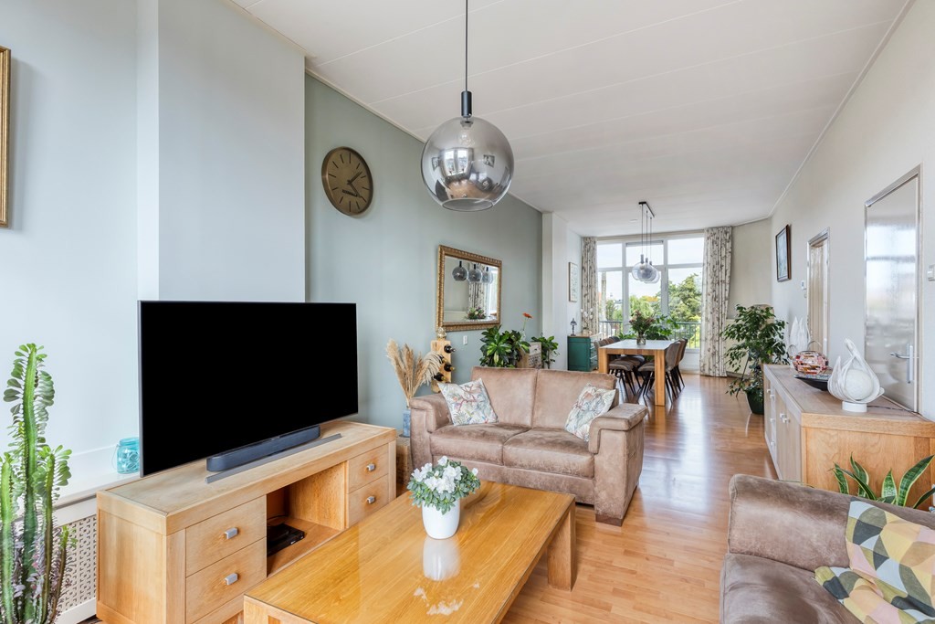 Appartement te koop: De Genestetstraat 6A, Leiden