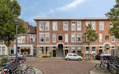 De Genestetstraat 6-A