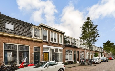 De Genestetstraat 21