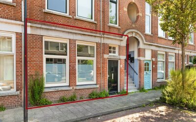 De Genestetstraat 26