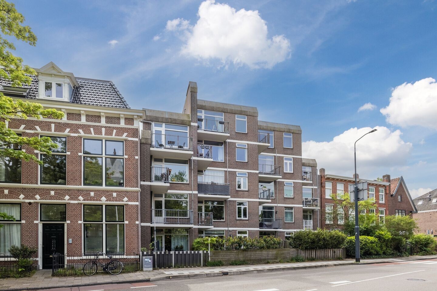 Appartement te koop: Hasebroekstraat 9, Leiden