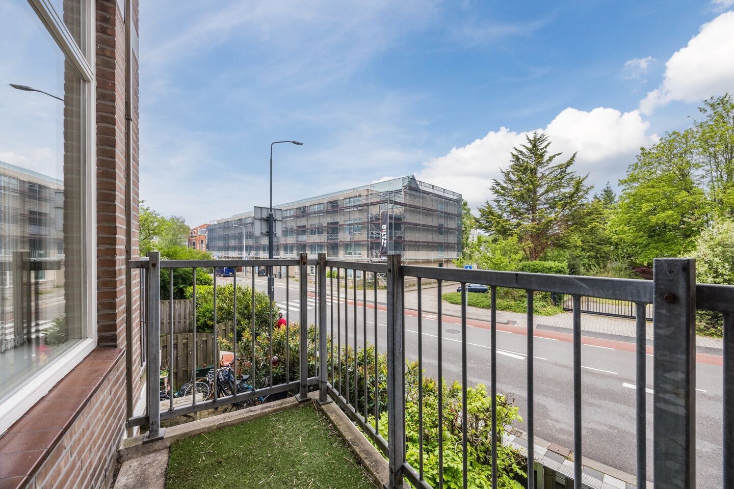 Appartement te koop: Hasebroekstraat 9, Leiden