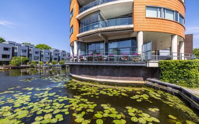 Appartement te koop Delftse Jaagpad 9