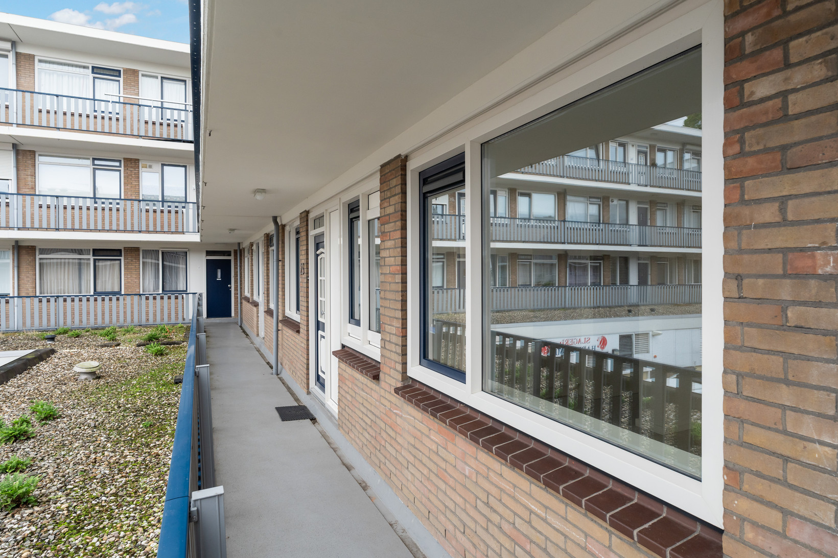 Appartement te koop: Kennedylaan 23, Leiden