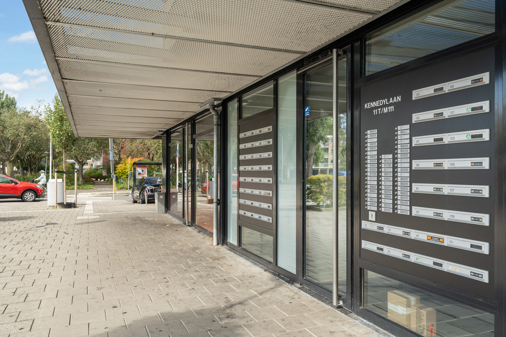 Appartement te koop: Kennedylaan 23, Leiden