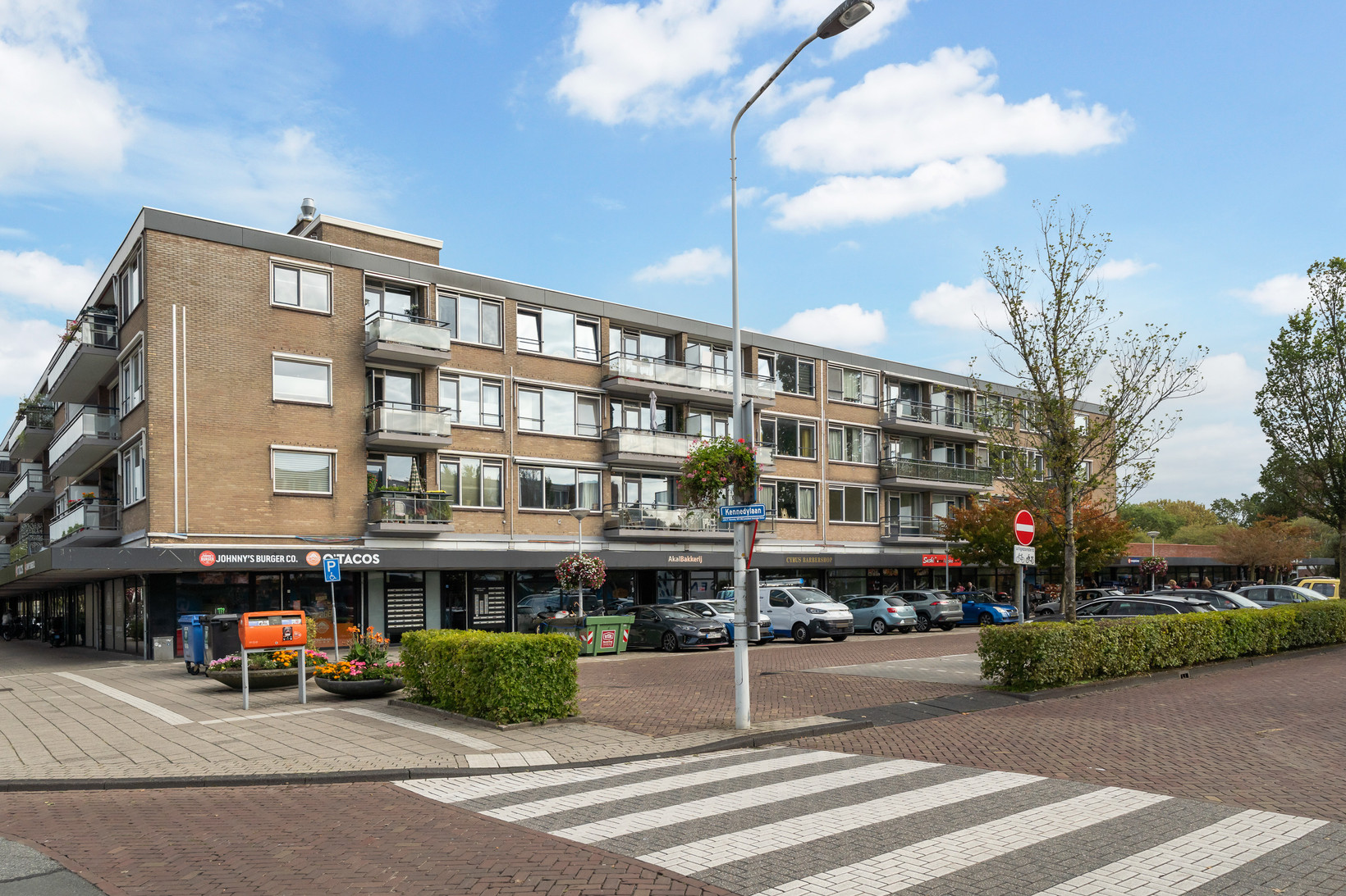 Appartement te koop: Kennedylaan 23, Leiden