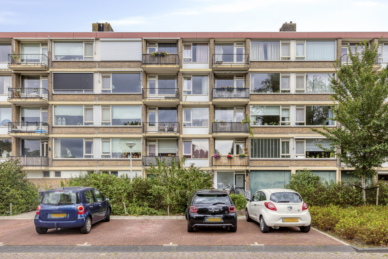 Appartement te koop: Bachstraat 382, Leiden