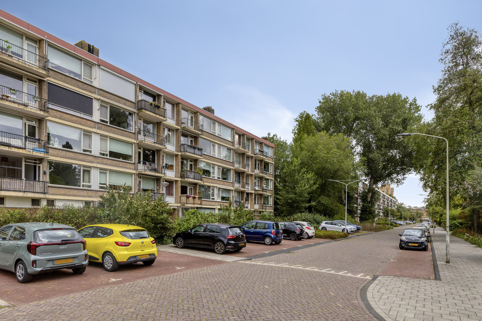 Appartement te koop: Bachstraat 382, Leiden