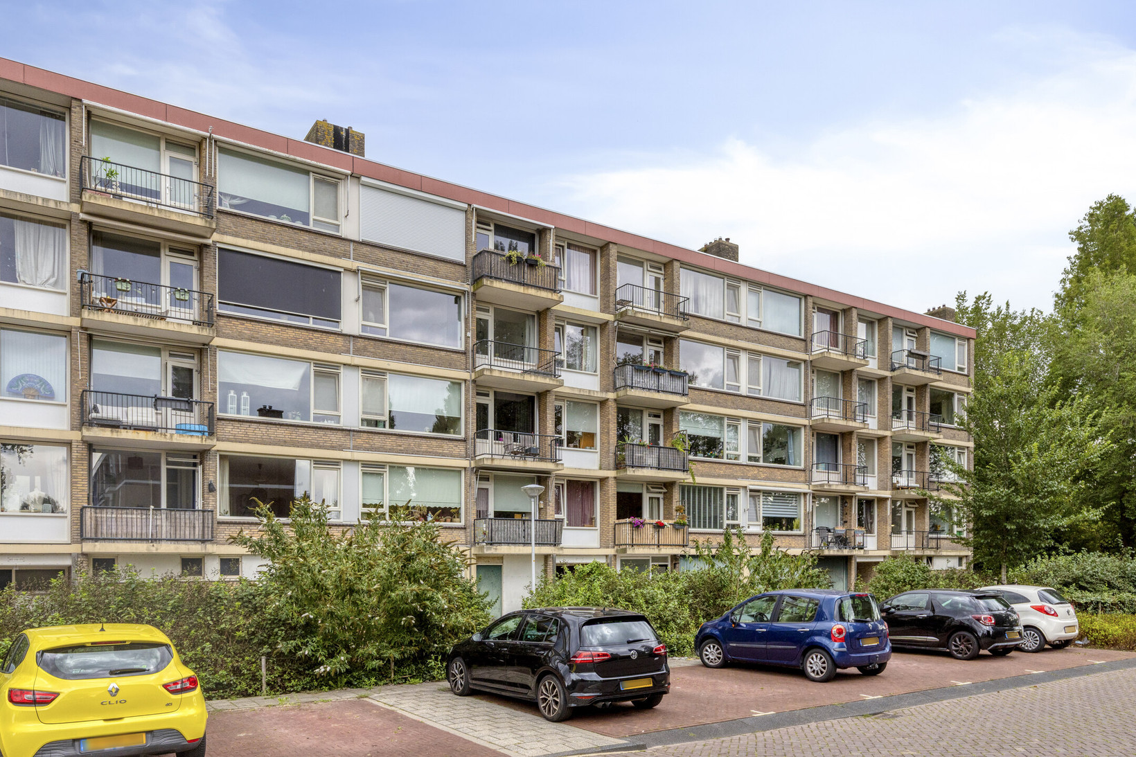 Appartement te koop: Bachstraat 382, Leiden