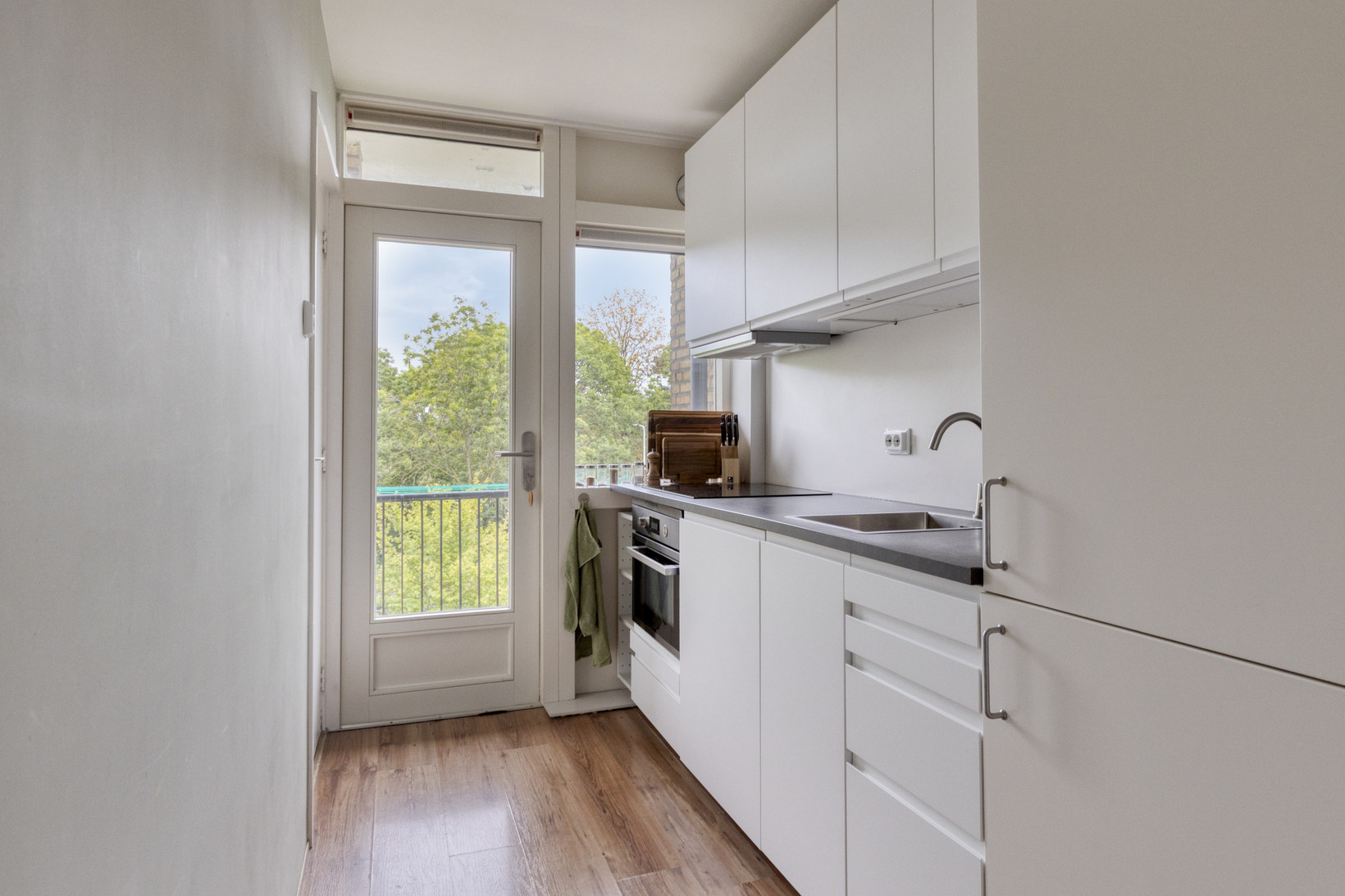 Appartement te koop: Bachstraat 382, Leiden
