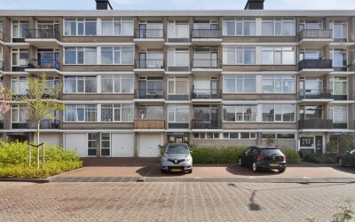 Bachstraat 450