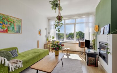 Bachstraat 460