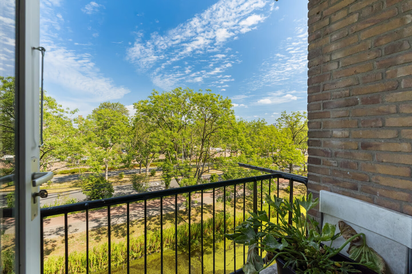 Appartement te koop: Bachstraat 476, Leiden