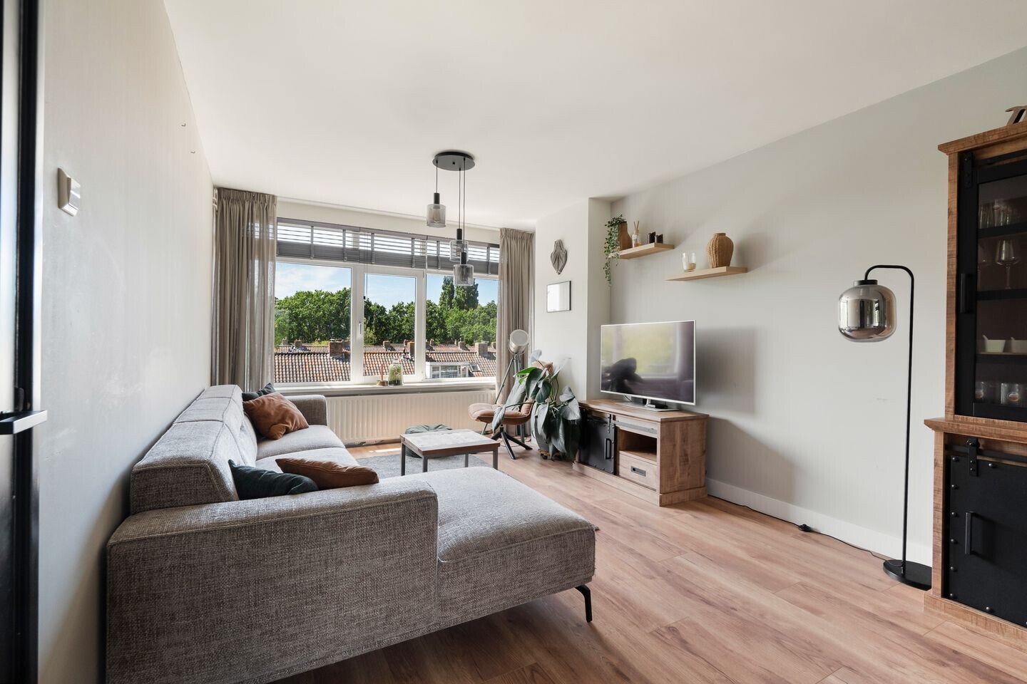 Appartement te koop: Bachstraat 476, Leiden