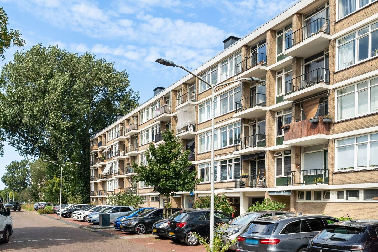 Appartement te koop: Bachstraat 476, Leiden