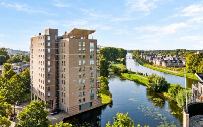 Appartement te koop Coebelweg 31