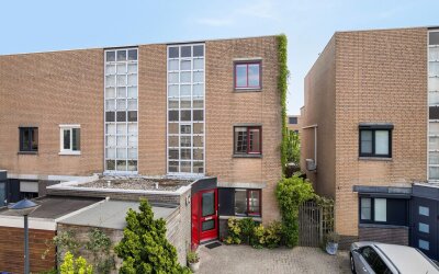 Ann Burtonstraat 13