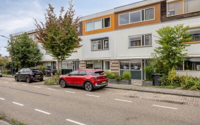 Glenn Millerstraat 25