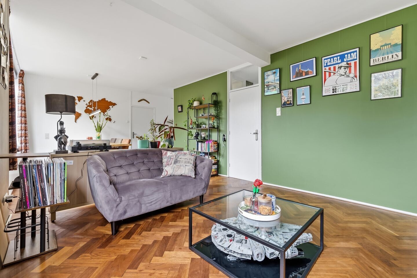 Appartement te koop: Mozartstraat 109, Leiden