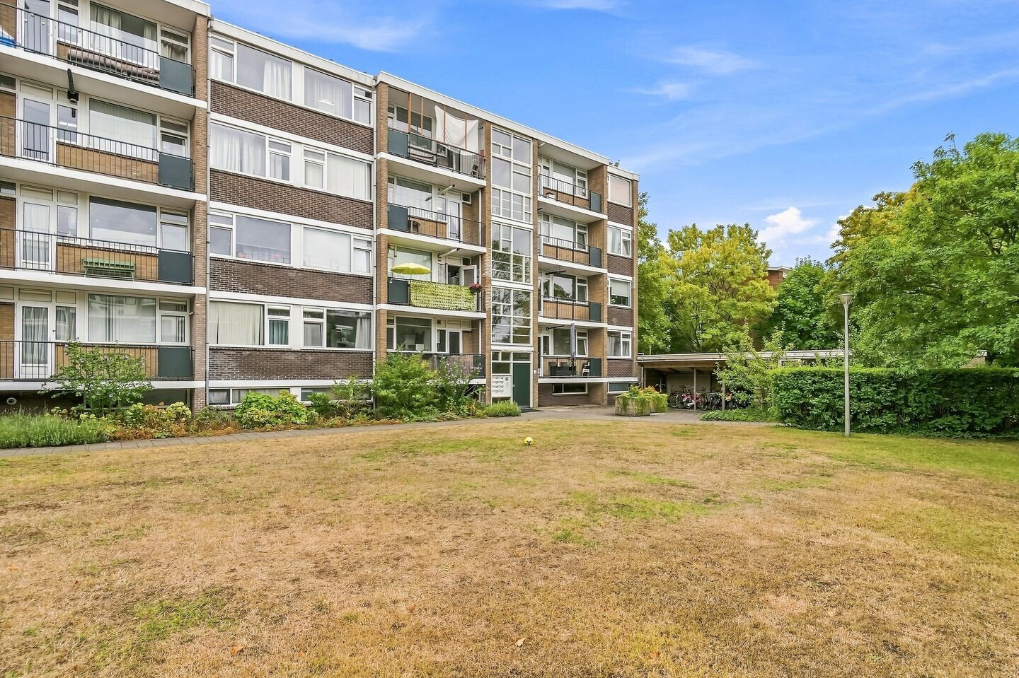 Appartement te koop: Mozartstraat 109, Leiden