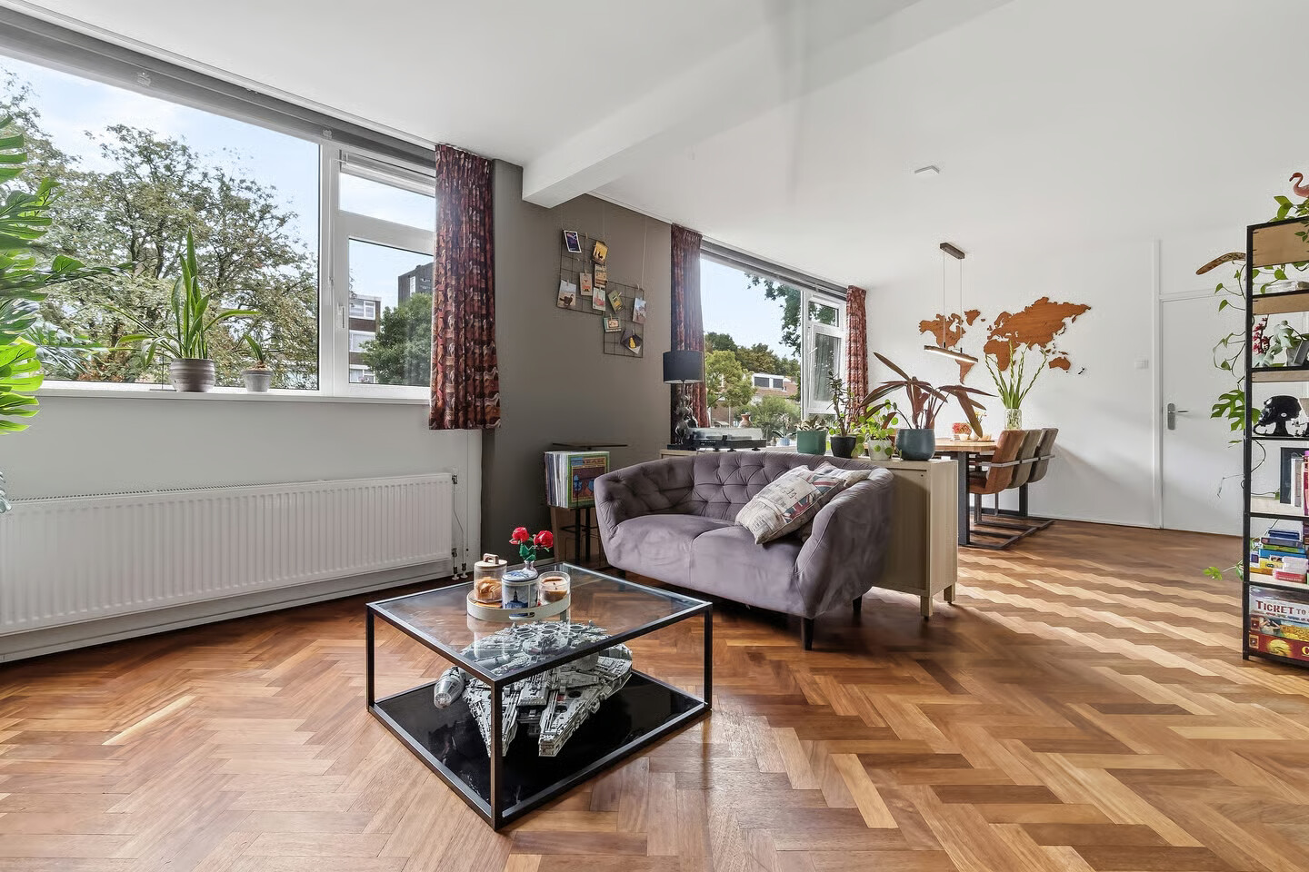 Appartement te koop: Mozartstraat 109, Leiden