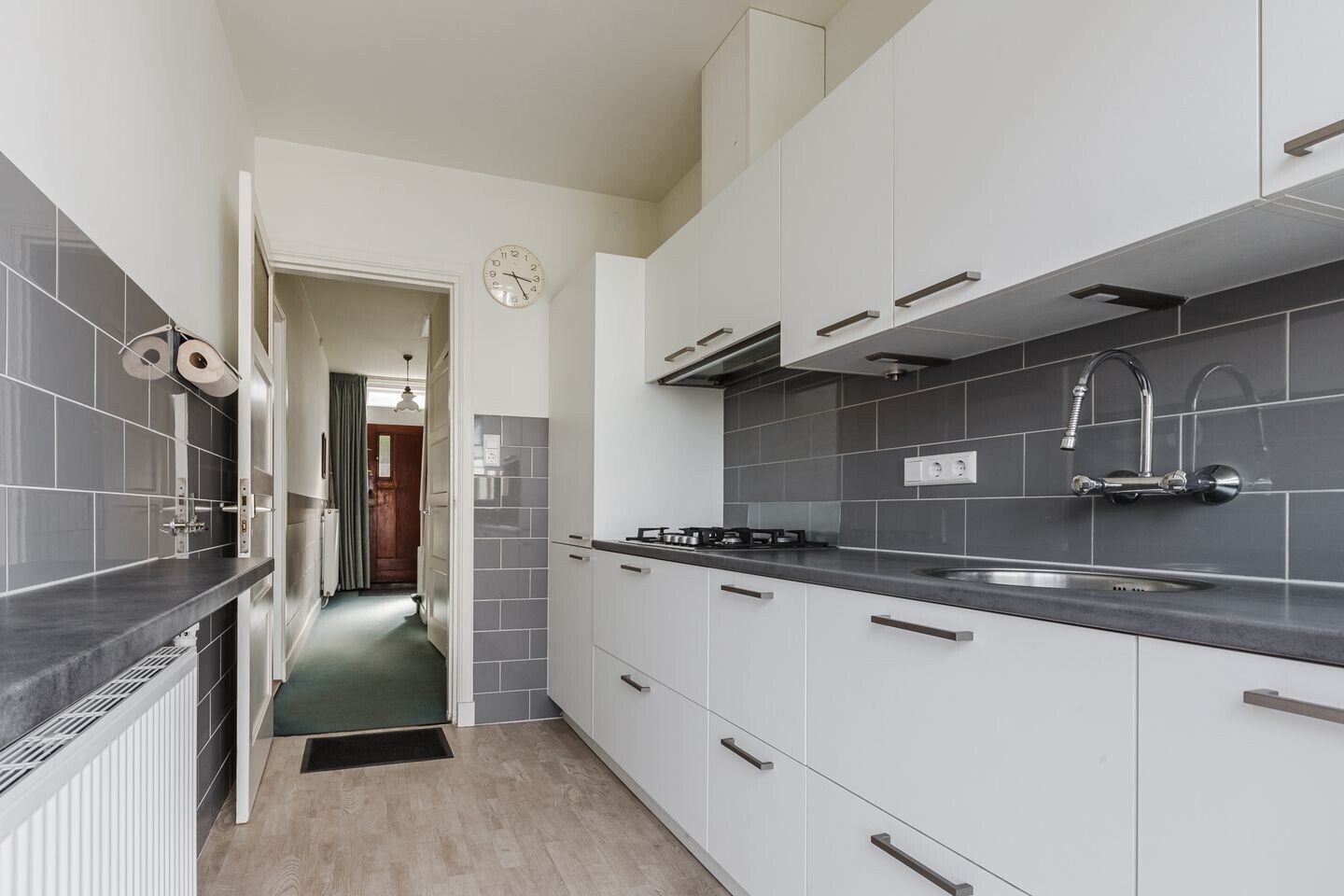 Hoekwoning te koop: Rijndijk 110, Leiden
