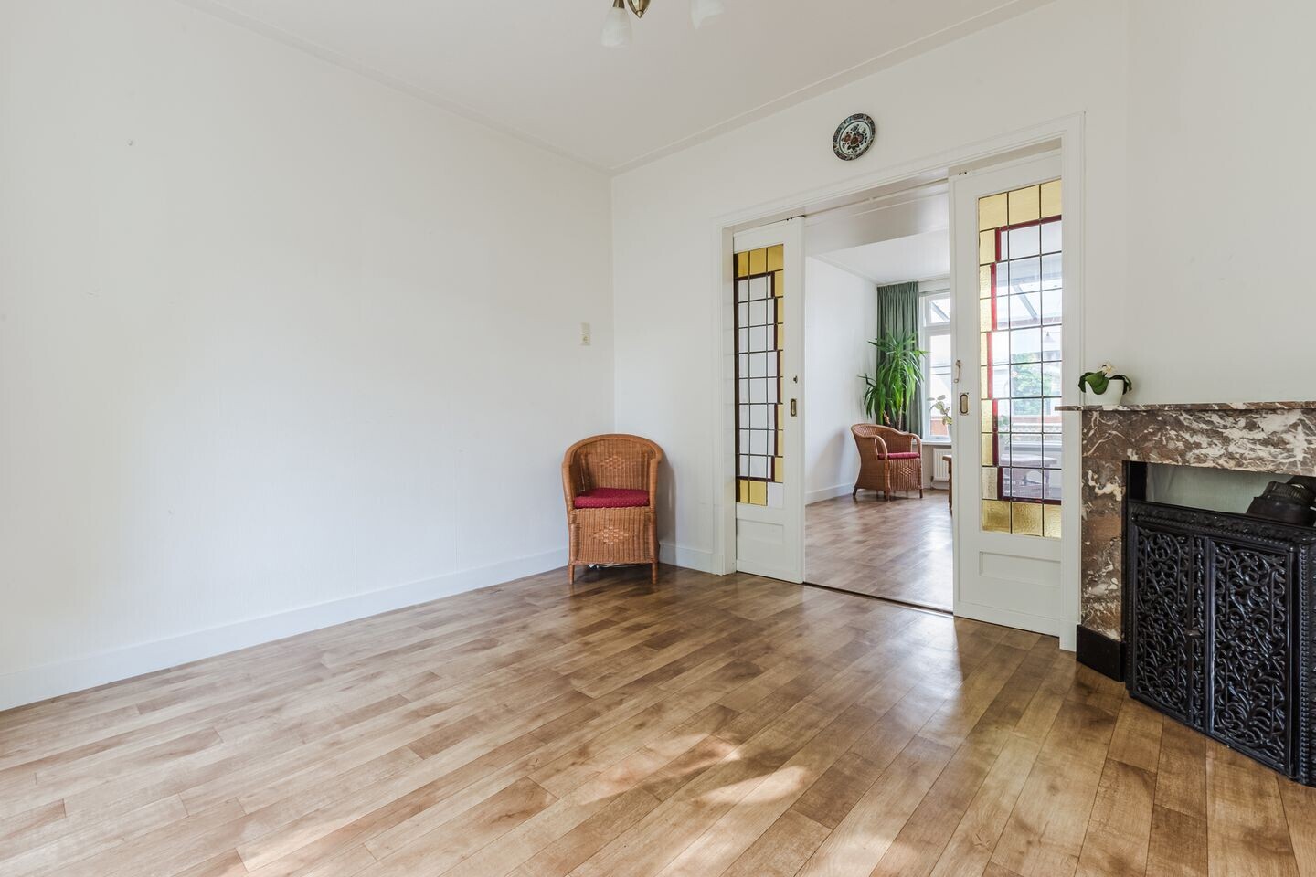 Hoekwoning te koop: Rijndijk 110, Leiden