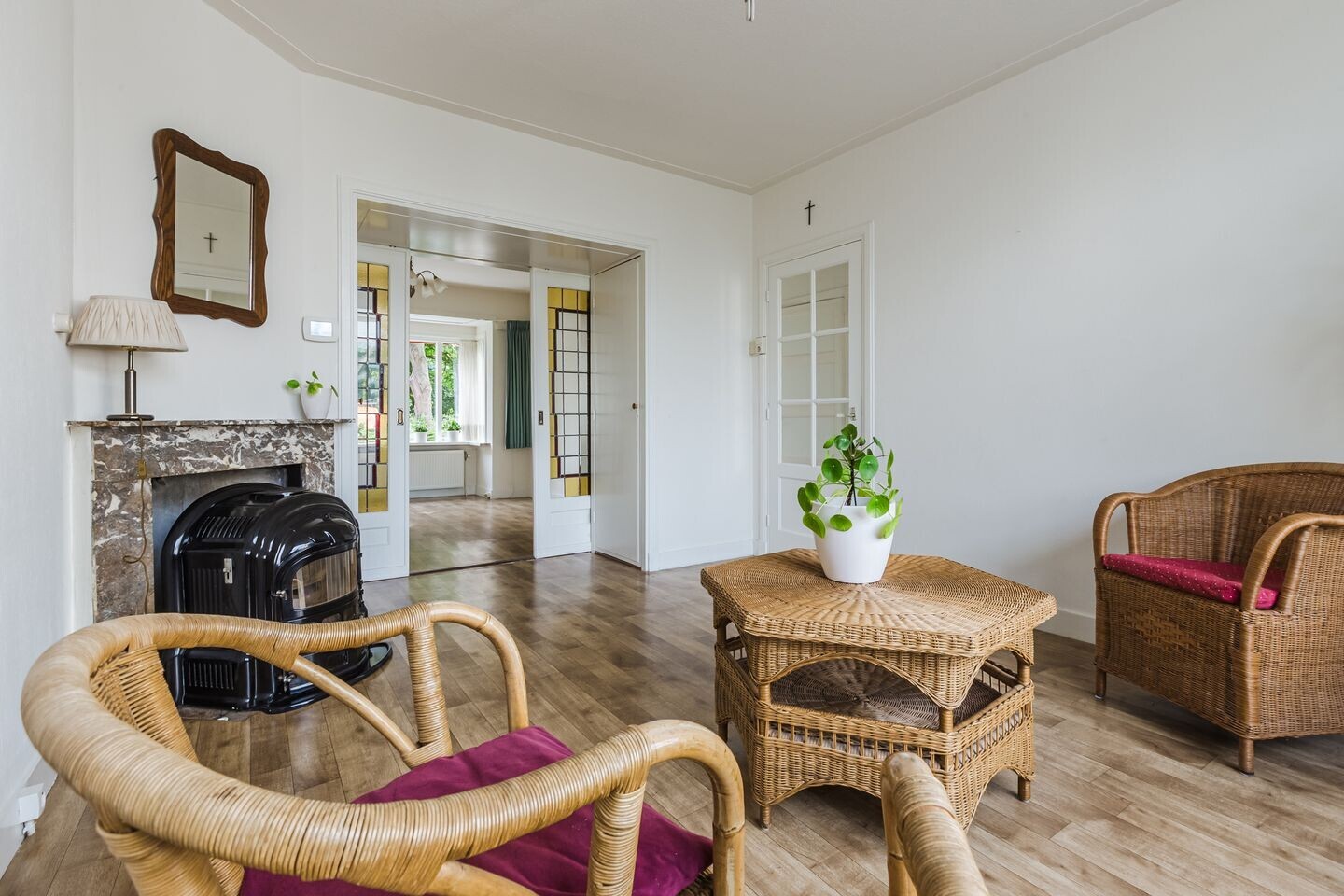 Hoekwoning te koop: Rijndijk 110, Leiden