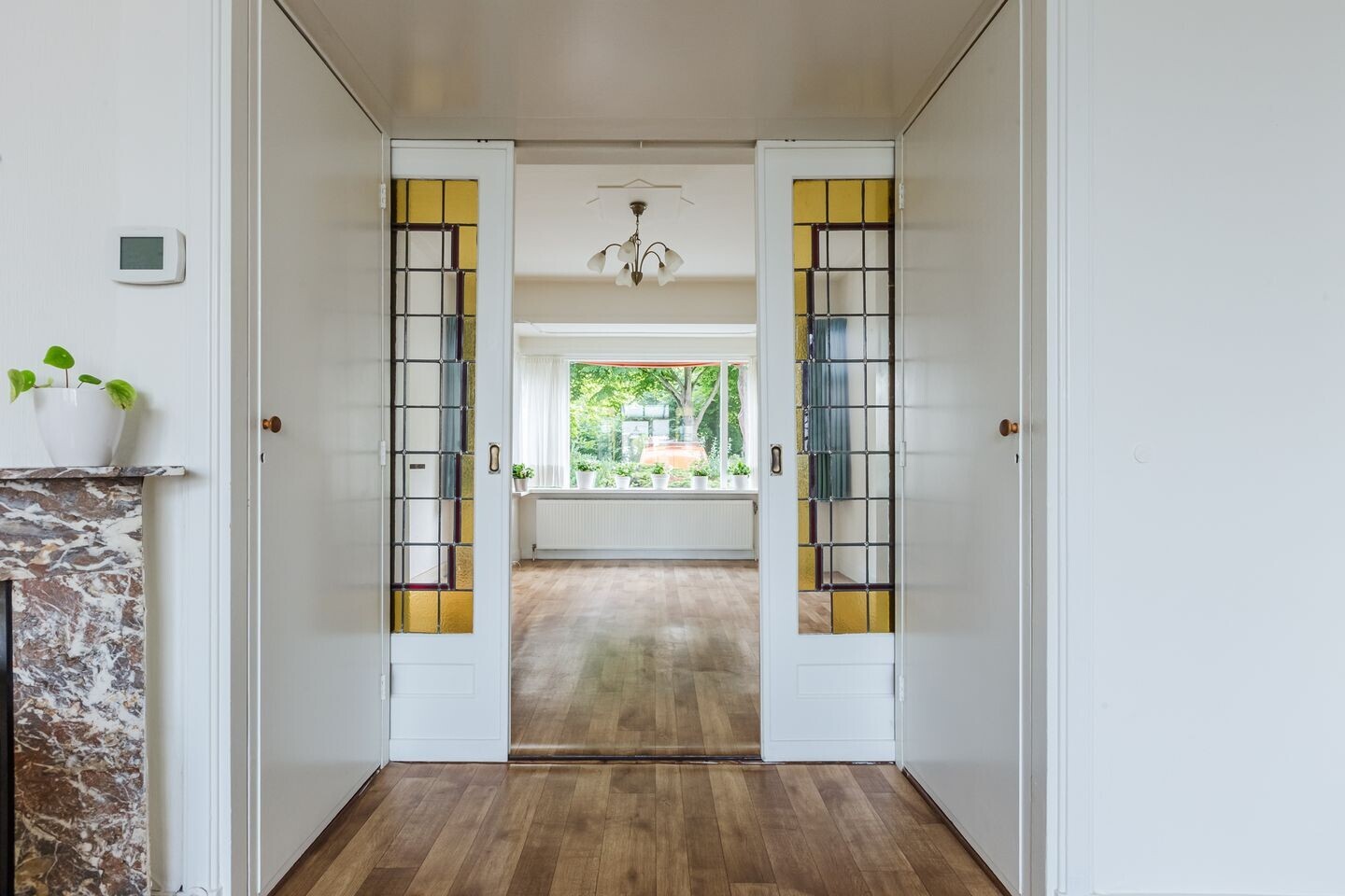 Hoekwoning te koop: Rijndijk 110, Leiden