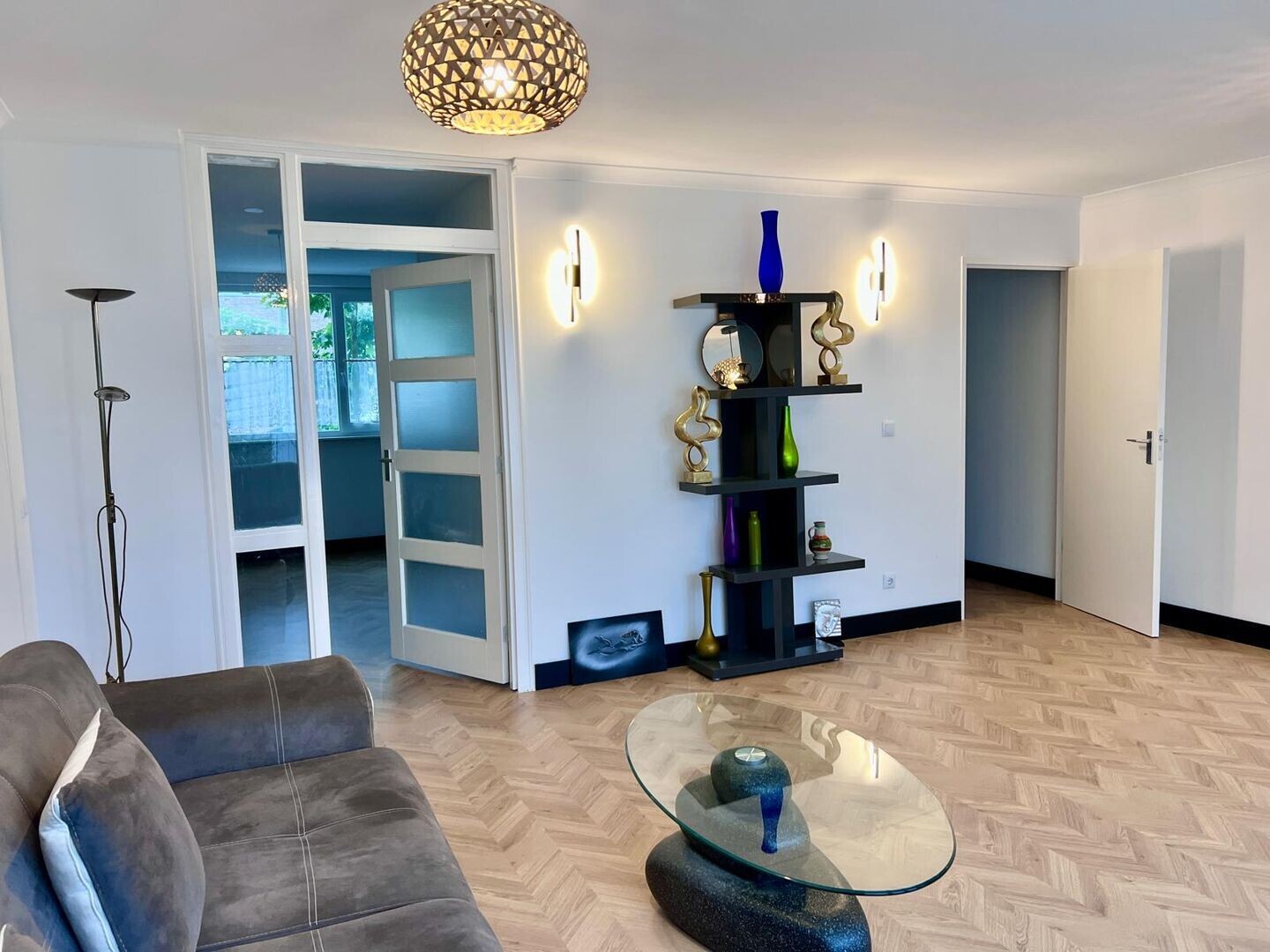 Tussenwoning te koop: Wilhelmina Bladergroenweg 24, Leiden