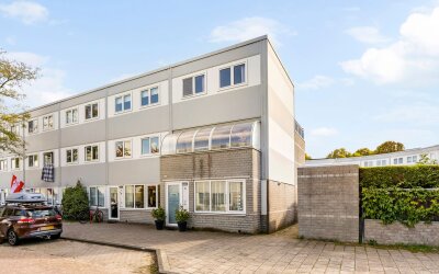 Huis te koop Annie van Hattemstraat 14