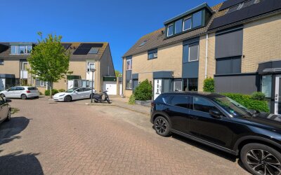 Clariet Kok-van Alphenstraat 27
