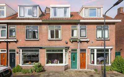 Coornhertstraat 10-A