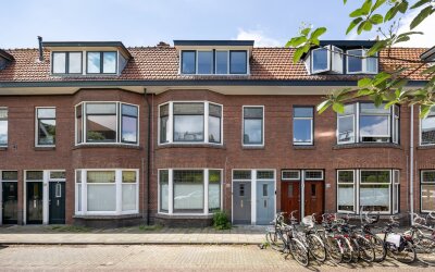 Spieghelstraat 26-A