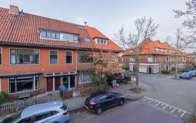 Tesselschadestraat 32-A