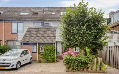 Huis te koop Mondlanestraat 8