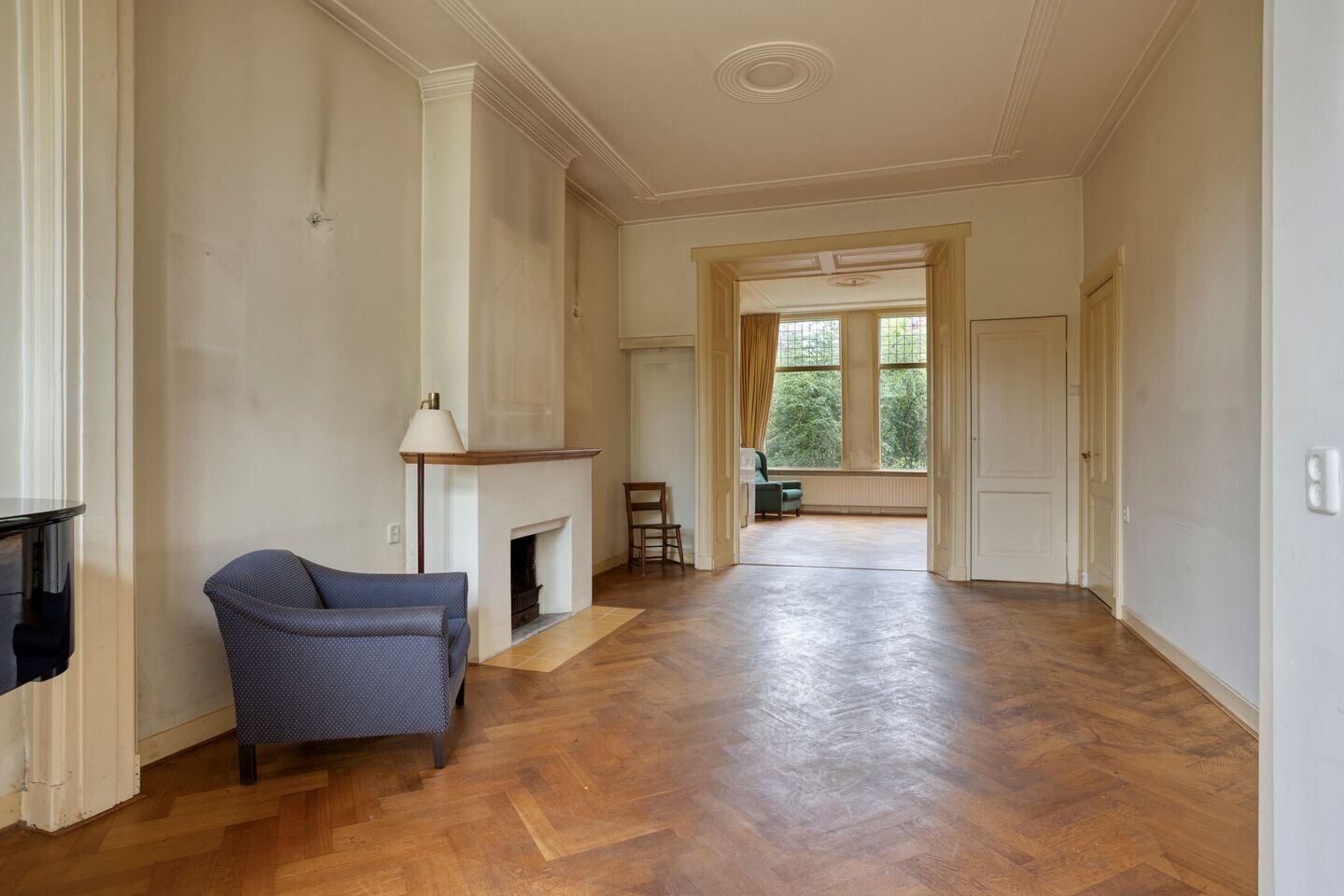 Hoekwoning te koop: Rijnsburgerweg 138, Leiden